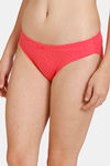 Rosaline Low Rise Full Coverage Bikini Panty (Pack of 3) - Multicolor — thumbnail 4